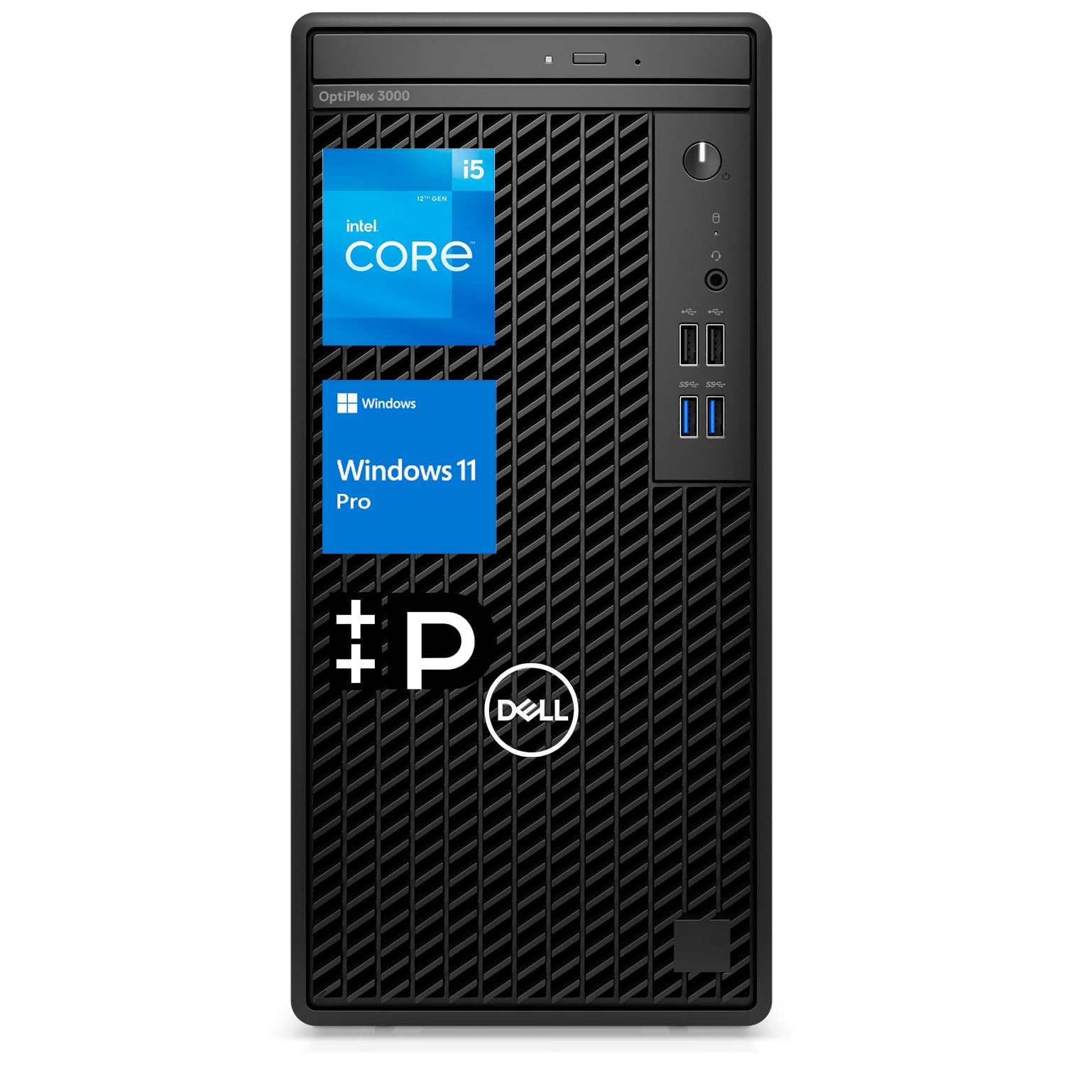 Amazon.com: DELL OptiPlex 3000 Business Tower Desktop, 12th Gen
